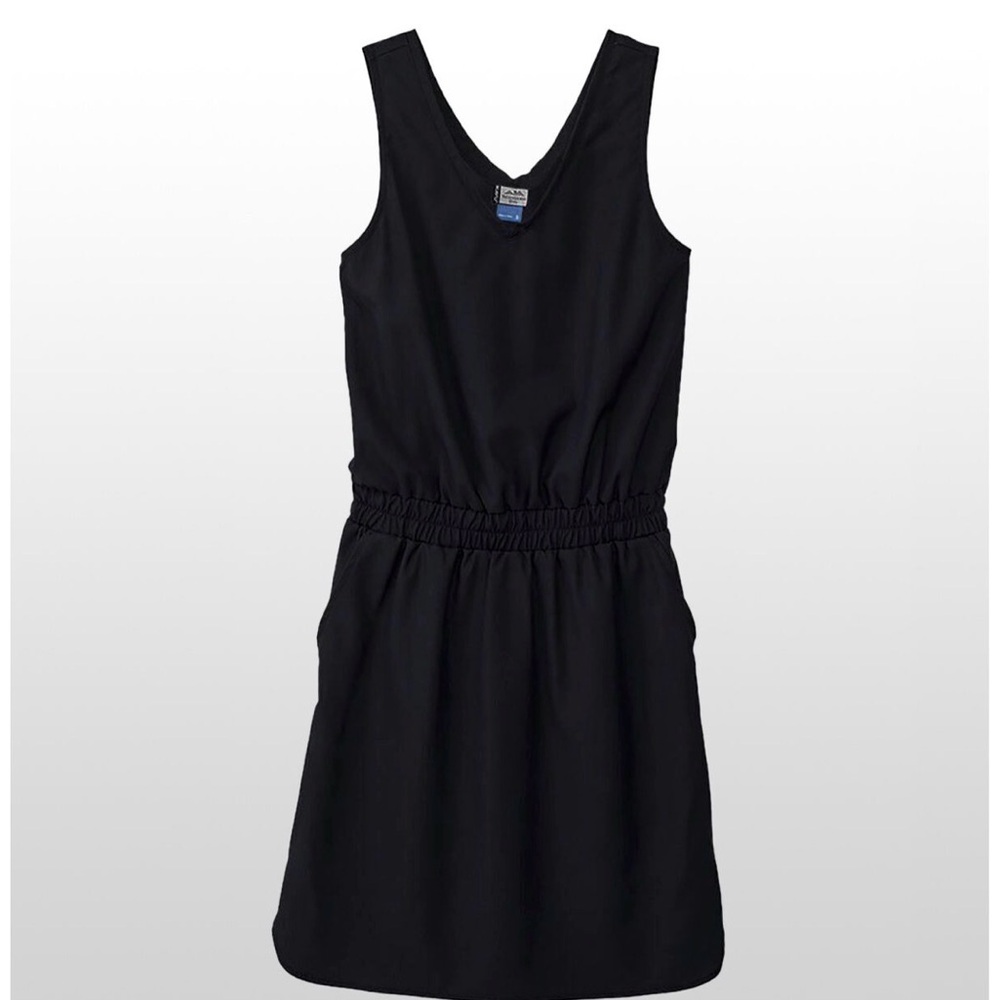 Kavu Black Ensenada Dress